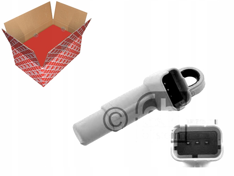 фото №1, Febi bilstein 31197 датчик, положение вала распределительного вала