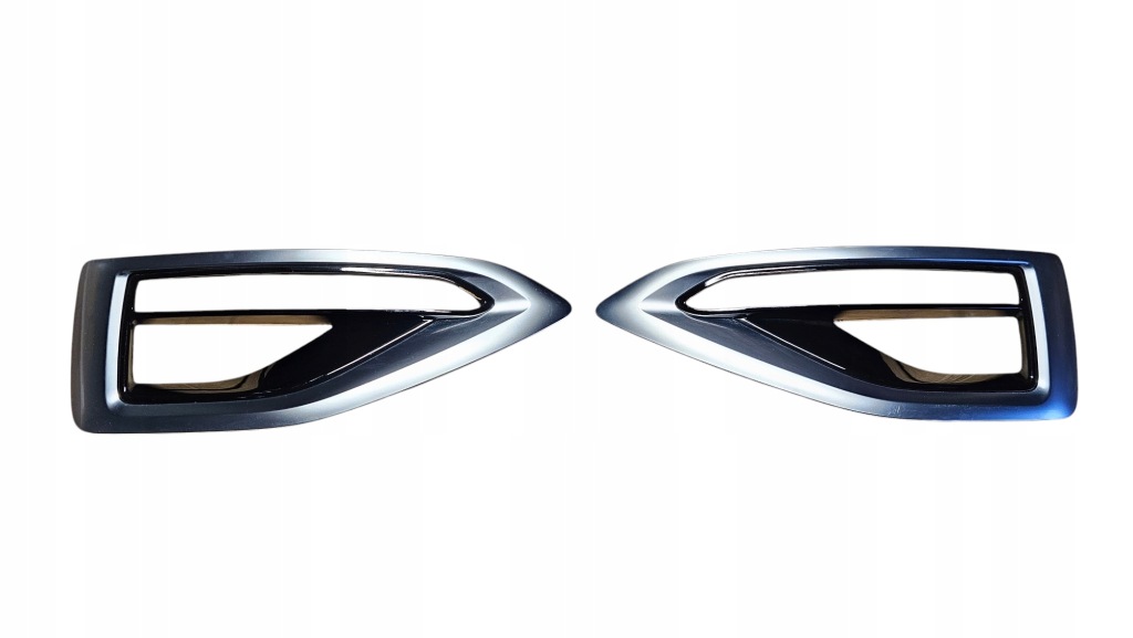 Купить Решётка бампера рамка p+l задний  kia sportage v 86661-r2ca0 86662-r2ca0