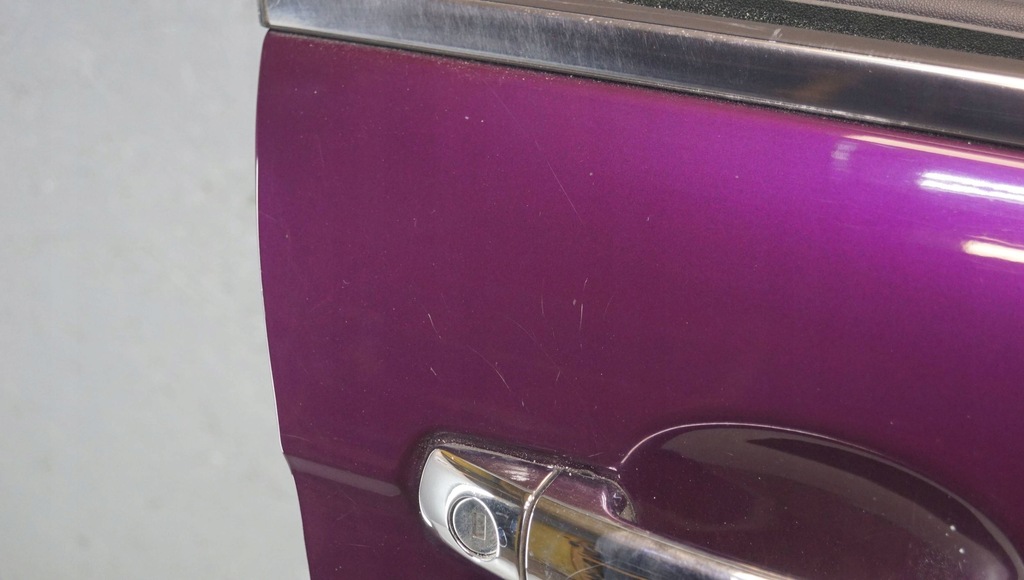 фото №14, Citroen c3 ii lift дверь правый перед kdr d1951