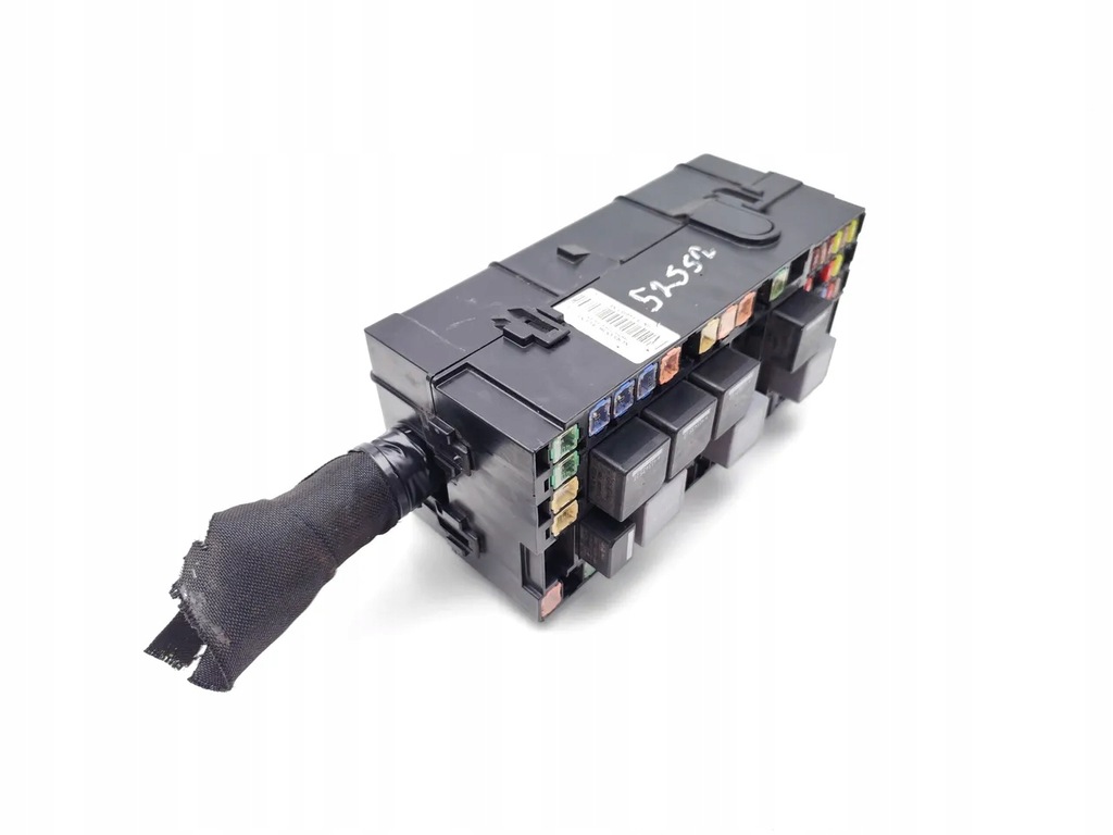 фото №1, Ford transit custom рамка / модуль предохранителей 2.2 tdci дизель 7154-7483