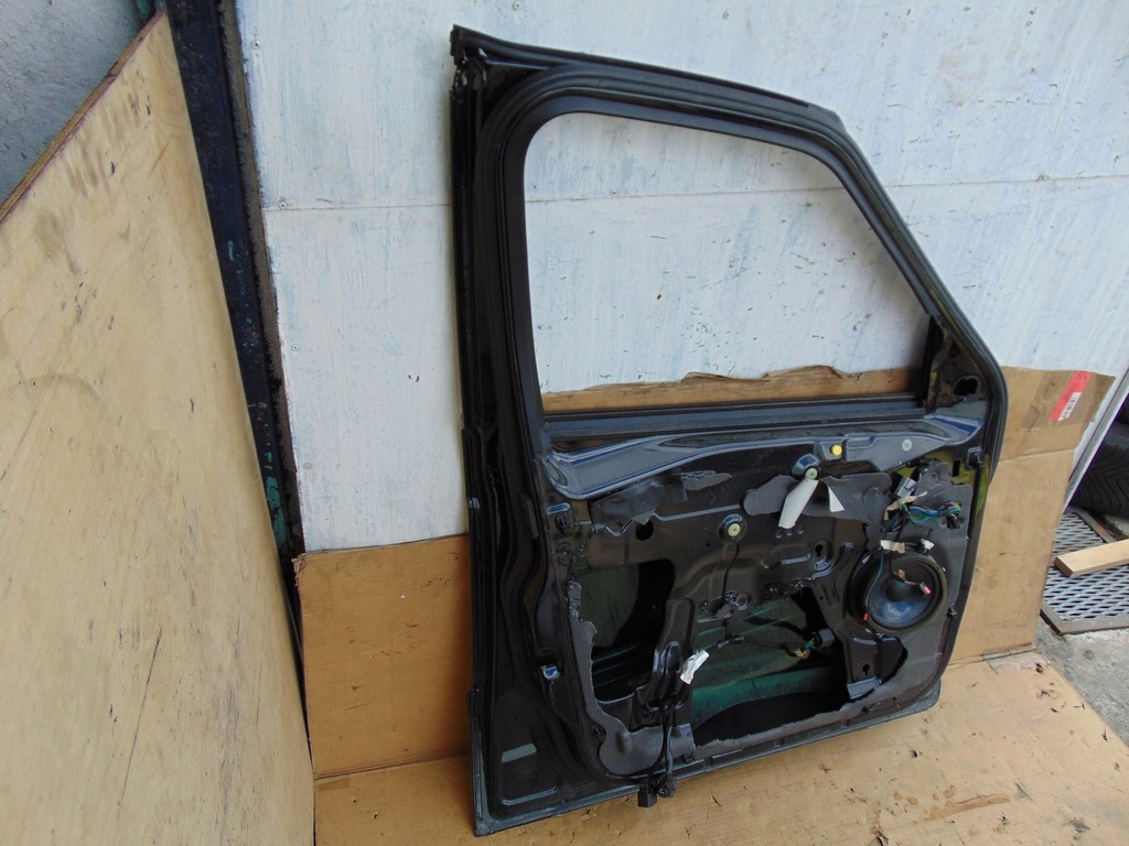 фото №13, Двері лівий перед ford s-max mk1 lift g6