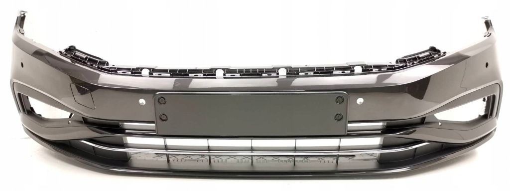 фото №1, Новый org бампер перед vw passat b8 lb7r 4xpdc