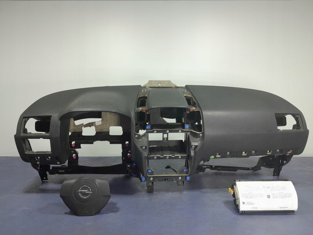 фото №1, Opel zafira b панель приладів приладова подушки безпеки eu