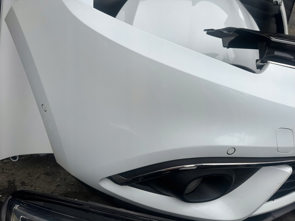 фото №5, Kompletny перед scenic iv teqnc full led бампер капот крила радіатор