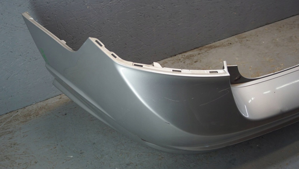 фото №12, Volvo s40 ii lift r desing бампер задня z1900