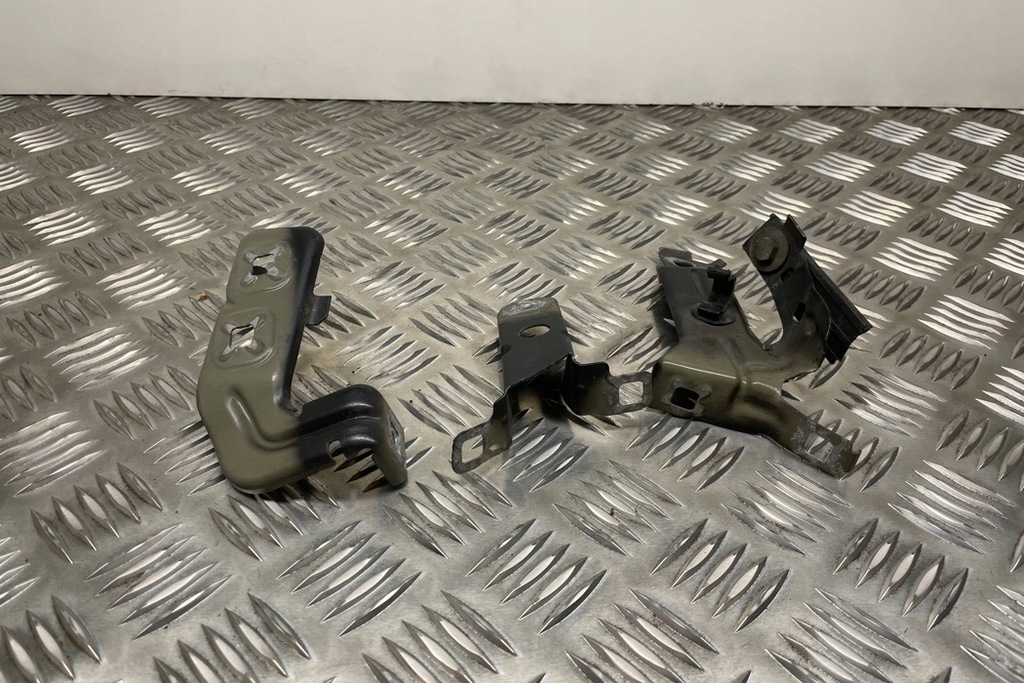 фото №10, Кронштейн передний правого крыла bmw 4 coupe f32, f82 7255822 2.0l