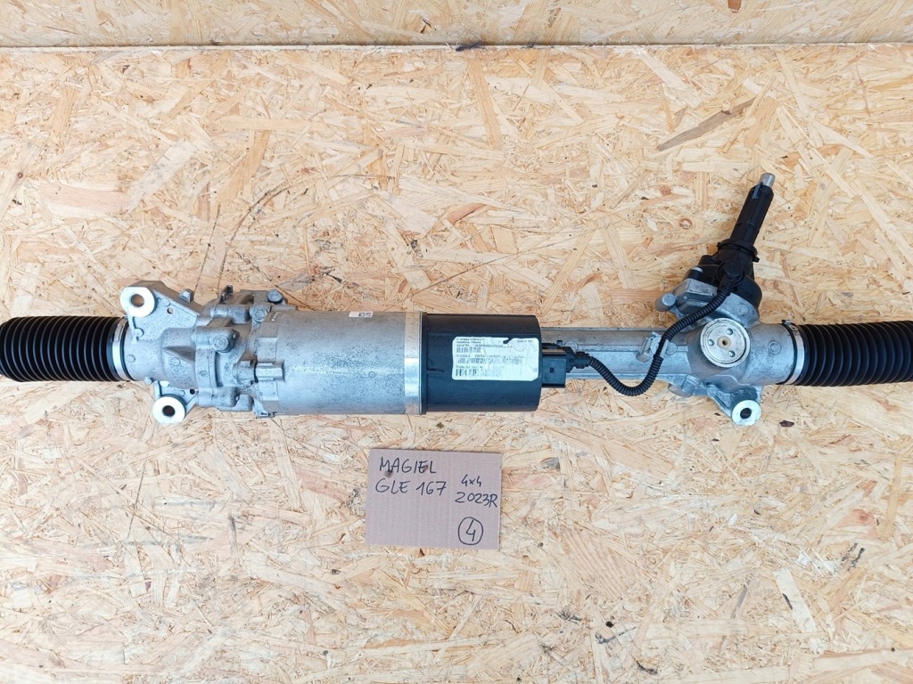 фото №5, Mercedes gle w167 рейка рульова трансмісія кермова a1674606501 2023r