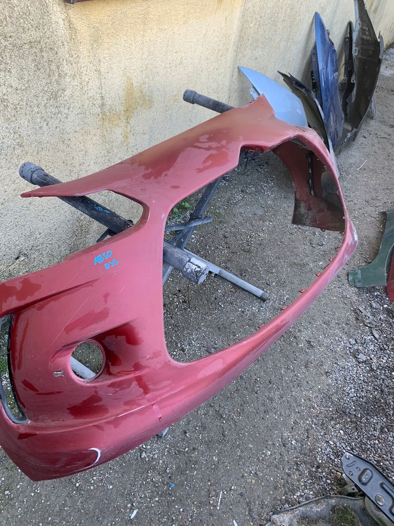 фото №6, Бампер перед citroen ds3