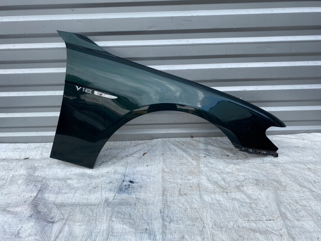 фото №1, Крыло правый bmw 7 e65 передний