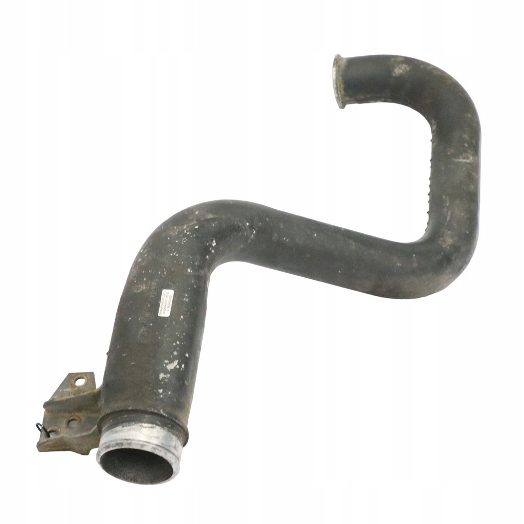 фото №12, Iveco eurocargo 75e15 шланг труба воздуха турбонагнетателя 4898170