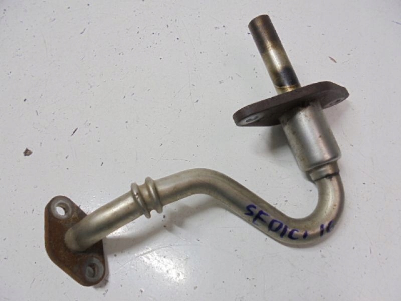 фото №5, Sedici 189 шланг трубка egr