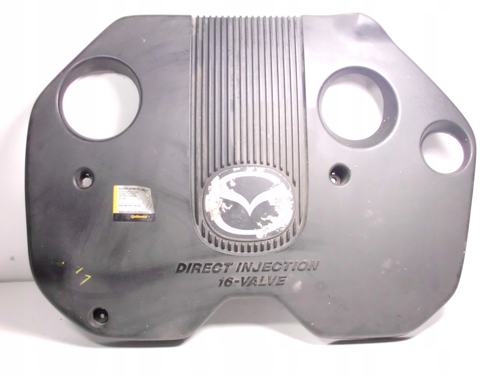 фото №1, Mazda premacy 2.0ditd кришка захист двигуна верхній