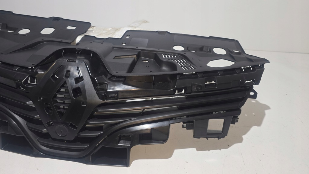 фото №2, Renault clio iv 4 lift решітка радіатора решітка радіатора оригінал 622562901r