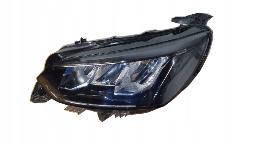 фото №1, Лампа ліва peugeot 208 full led 9833036380 eu