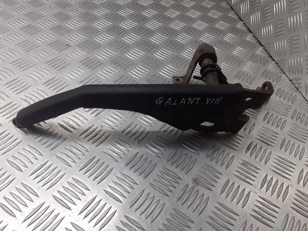 фото №1, Важіль ручного гальма mitsubishi galant viii