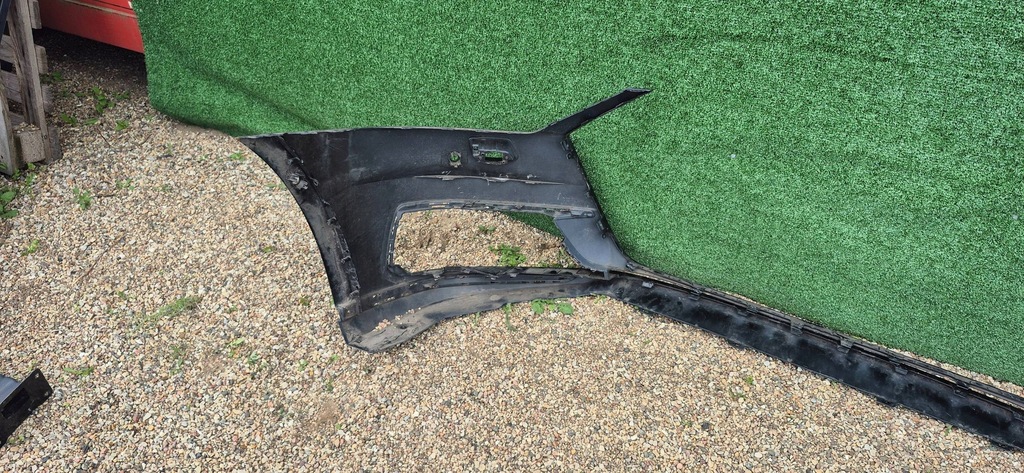 фото №10, Audi a8 d5 4n0 бампер перед передній 4n0807437e