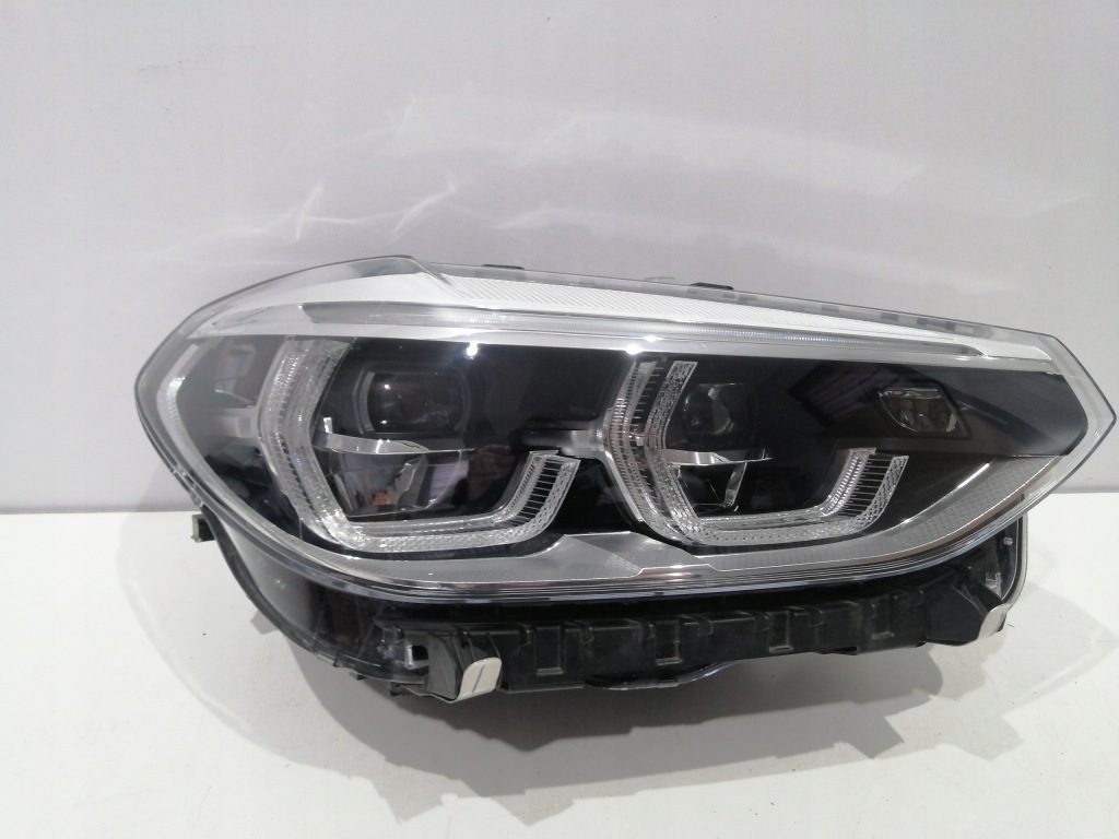 фото №1, Лампа права перед передня bmw x3 g01 x4 g02 full led hal 4677