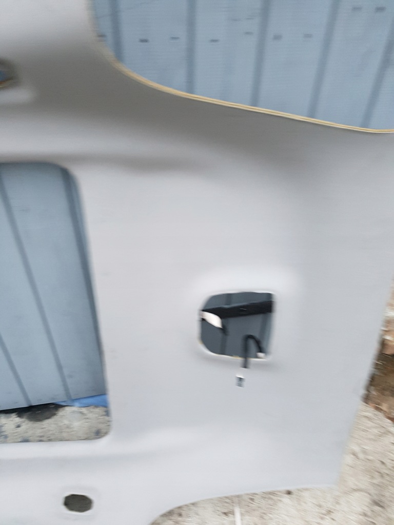 фото №4, Потолок панорама mercedes w251 r-klasa