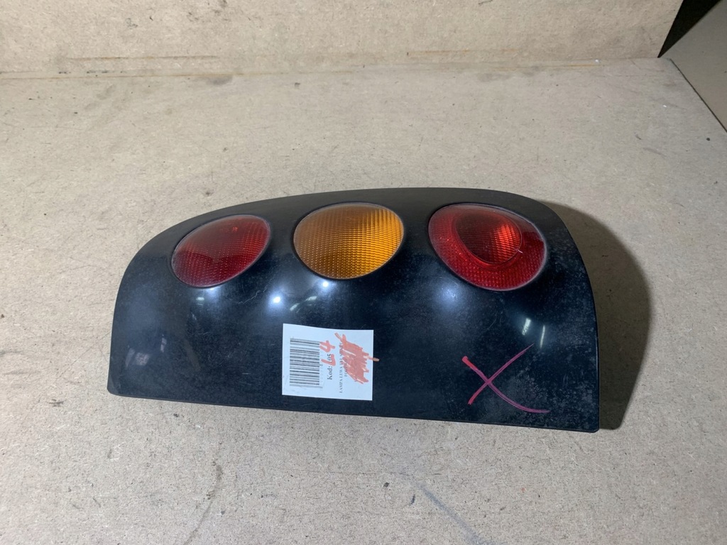 фото №1, Лампа ліва задня smart fortwo 0001959v002