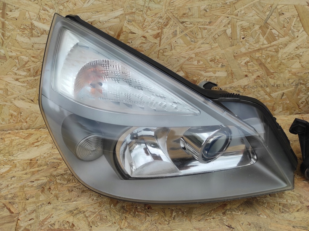 фото №3, Лампа передняя левая правая ксенон renault espace iv