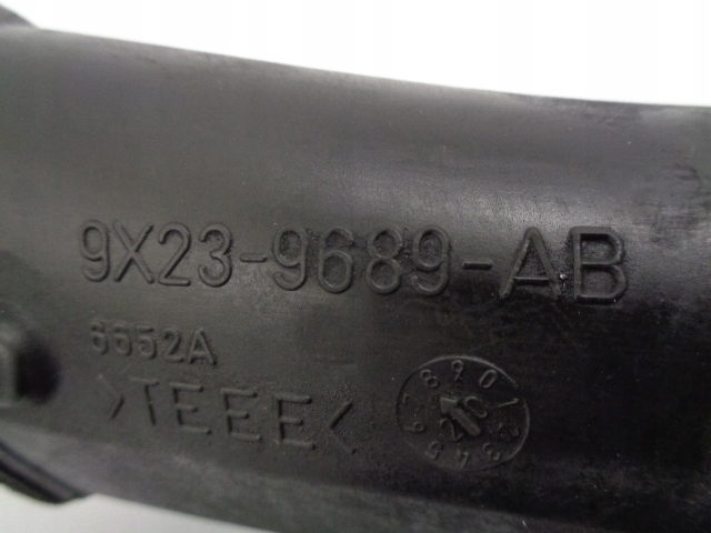 фото №5, Jaguar xf 3.0d труба wąż інтеркулер