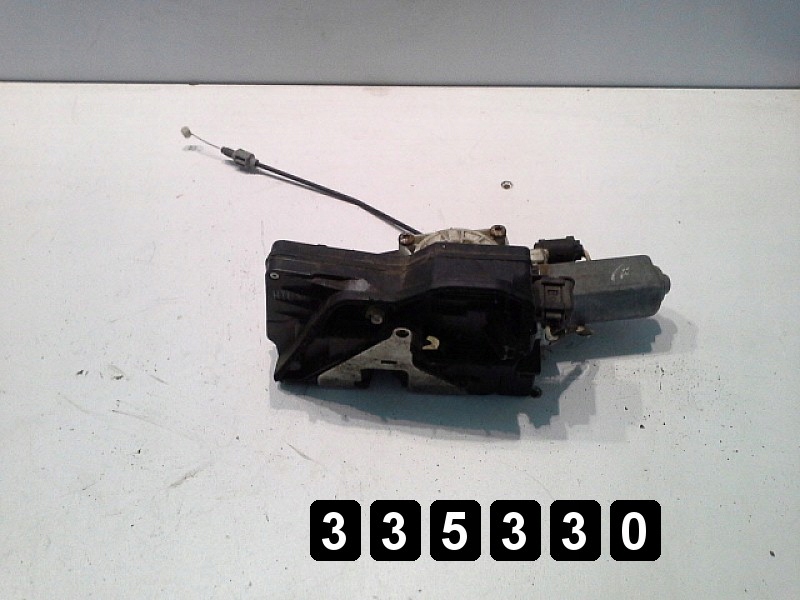 фото №1, 2005 bmw 7 series блокування 7746003702