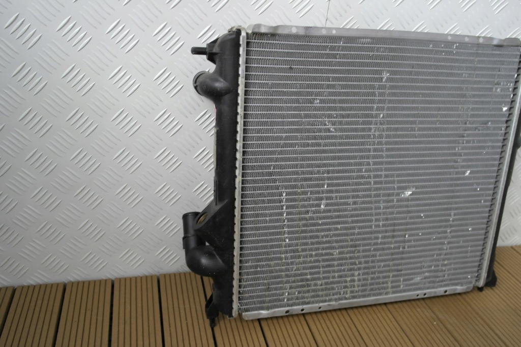 Renault express 1.6 дизель радіатор води nowa 50275780 6006000711f в Україні