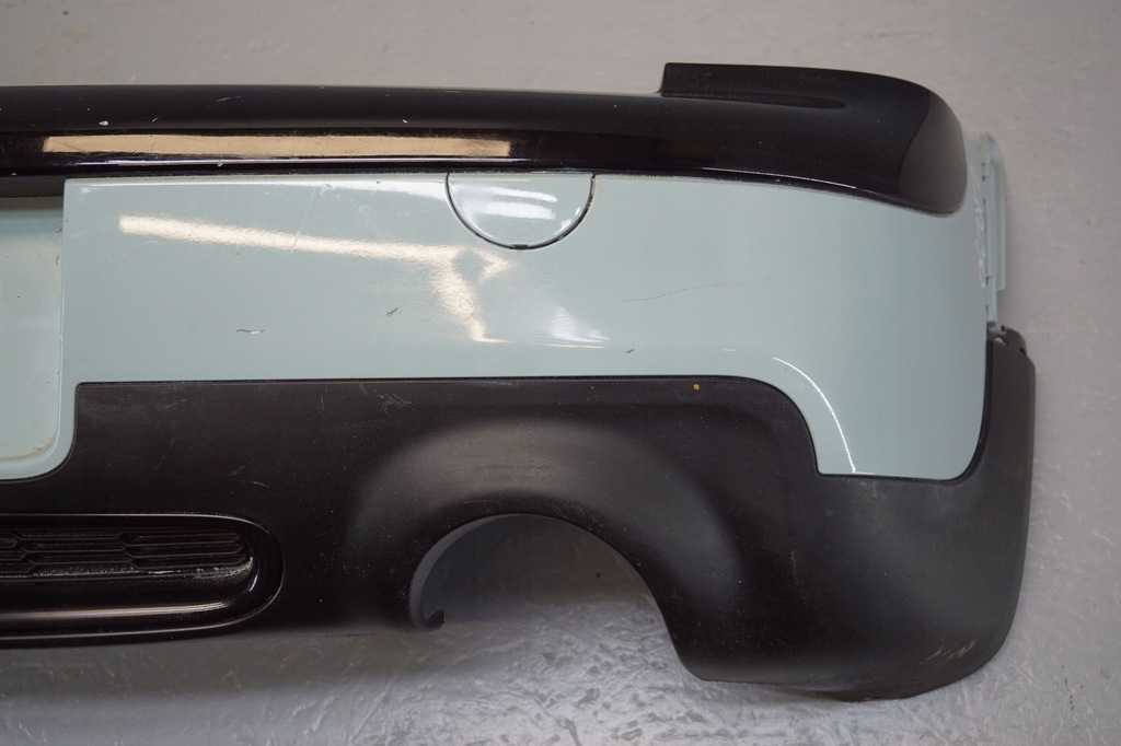 фото №7, Бампер задняя mini cooper s r55 b28/5