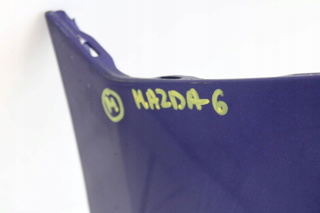 фото №13, Mazda 6 vi gh kombi sport 2008r- бампер задня задній