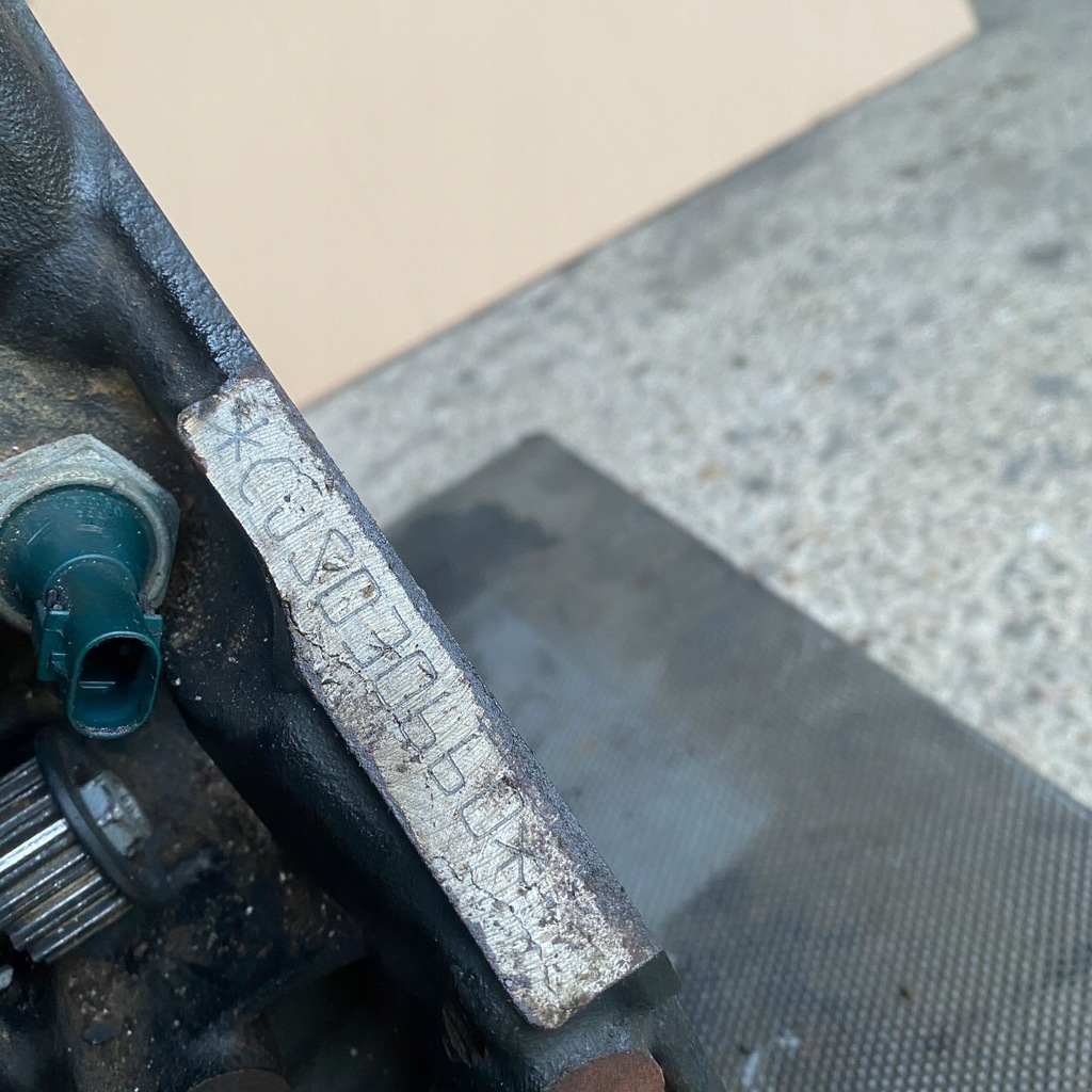 фото №6, Блок двигателя seat vw golf audi a3 s3 a4 a5 a6 tt 1.8 2.0 tfsi