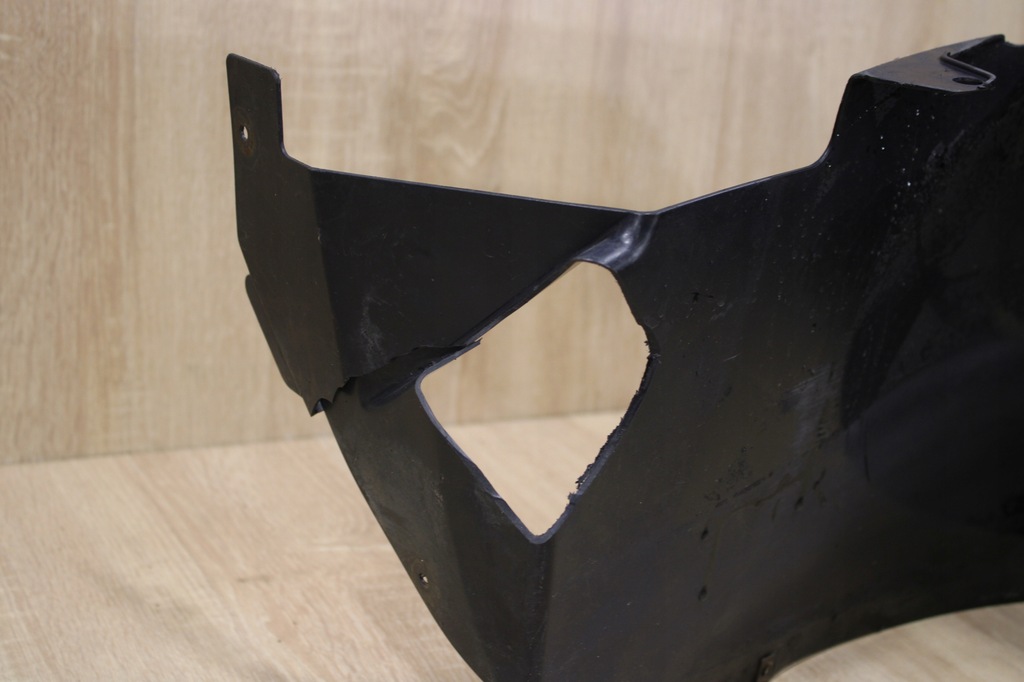 фото №4, Підкрилок правий перед chevrolet captiva lift 2011-