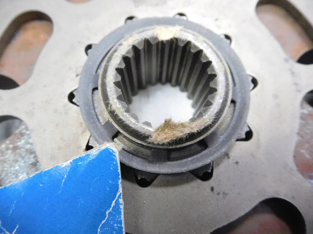 фото №5, Набір зчеплення alfa romeo 147 00-10 73503411