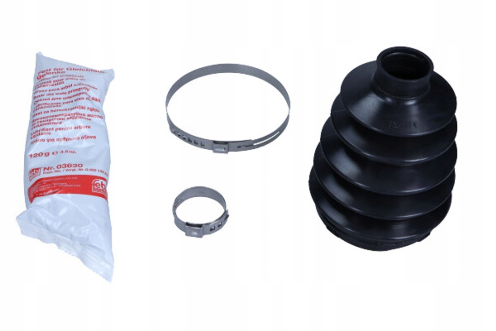 Купить 101862/feb накладка шарнир zew. db w251 4-matic задняя ось 117/27/80 febi