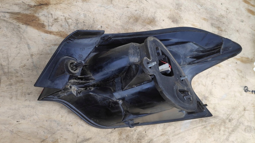 фото №7, Лампа задня ліва citroen ds4 9687338180