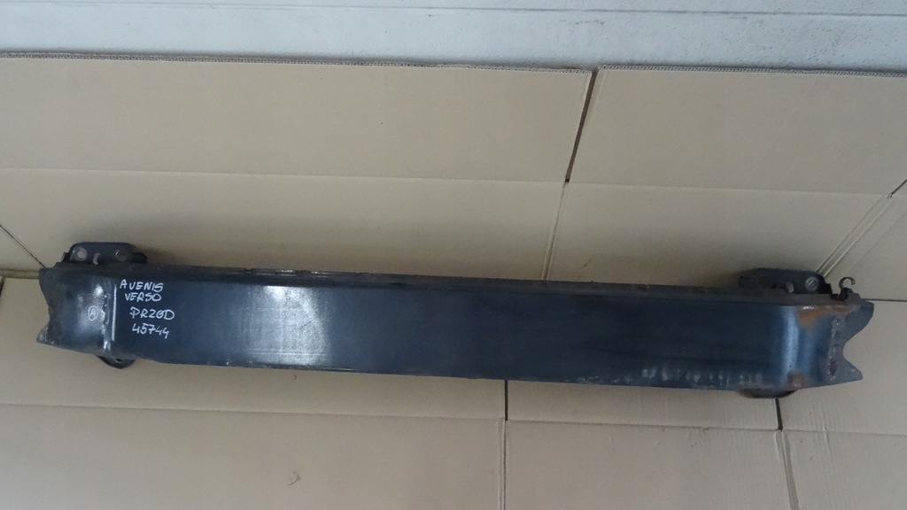 фото №1, Toyota avensis verso t22 балка бампера перед