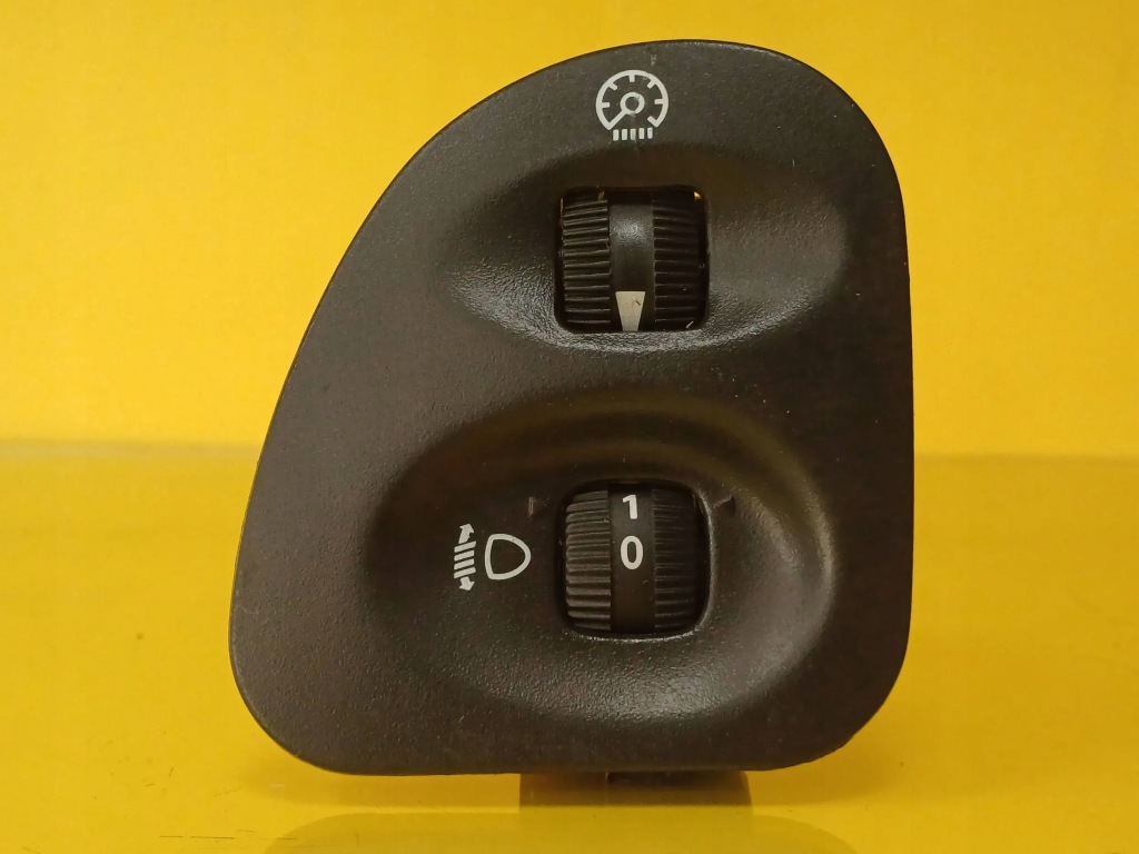 фото №1, Переключатель регулировки света fiat palio 716063000 nr436