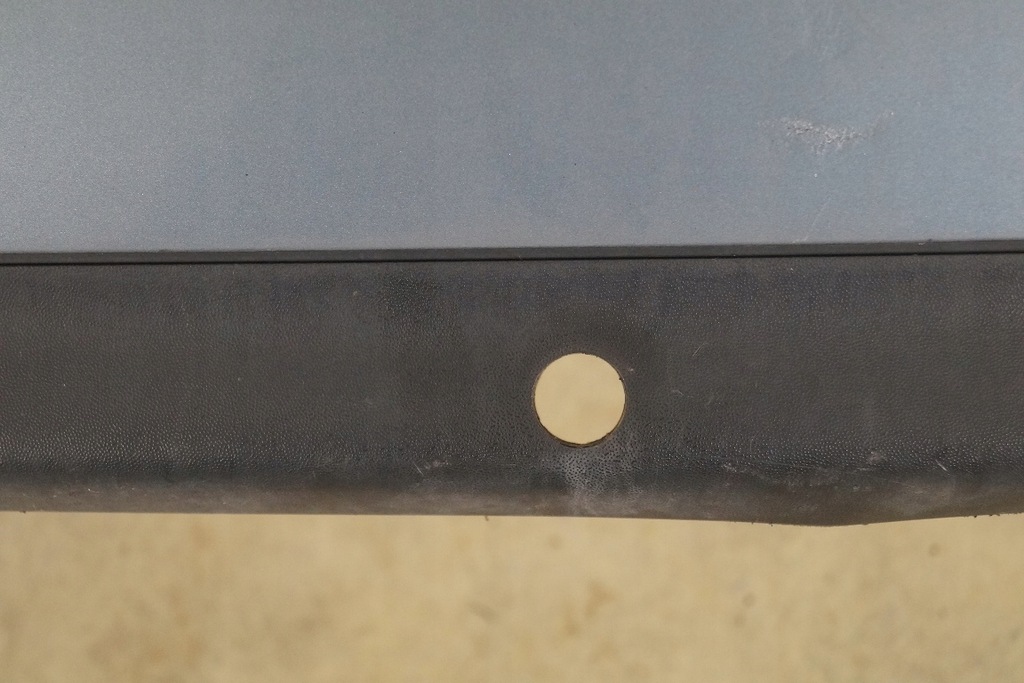 фото №7, Бампер задняя pdc ford galaxy mk2 lift 00-05