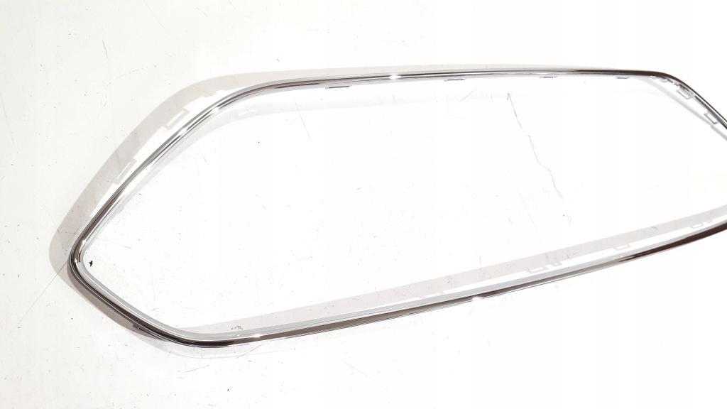 фото №3, Рамка хром решётка решётка ford b-max av11-17f816-ba