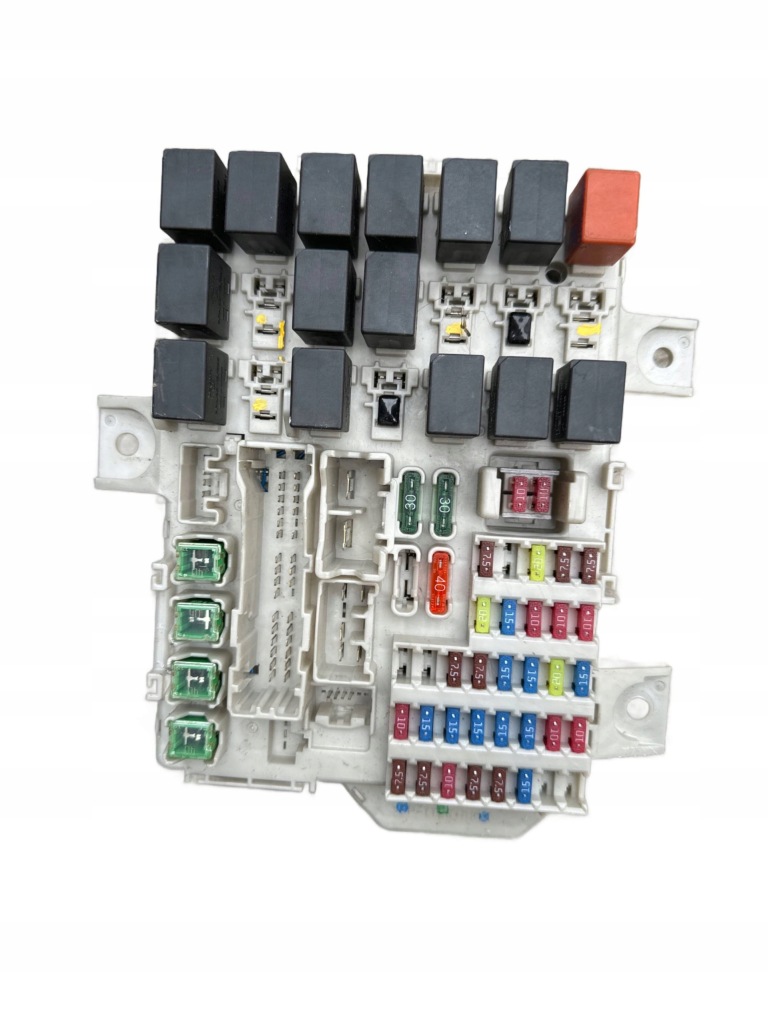 Модуль коробка bsi 4548202426 smart forfour Цена