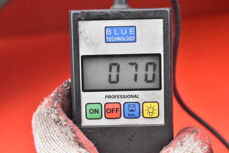 фото №10, Крыло левый перед передний темно-зелёный mazda tribute 1 i 00-04