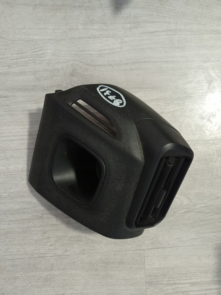 фото №1, Citroen berlingo решётка обдув