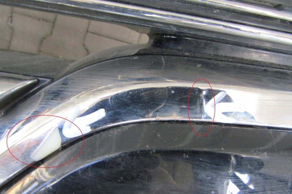 фото №6, Бампер передний renault koleos ii 2 lift 21-