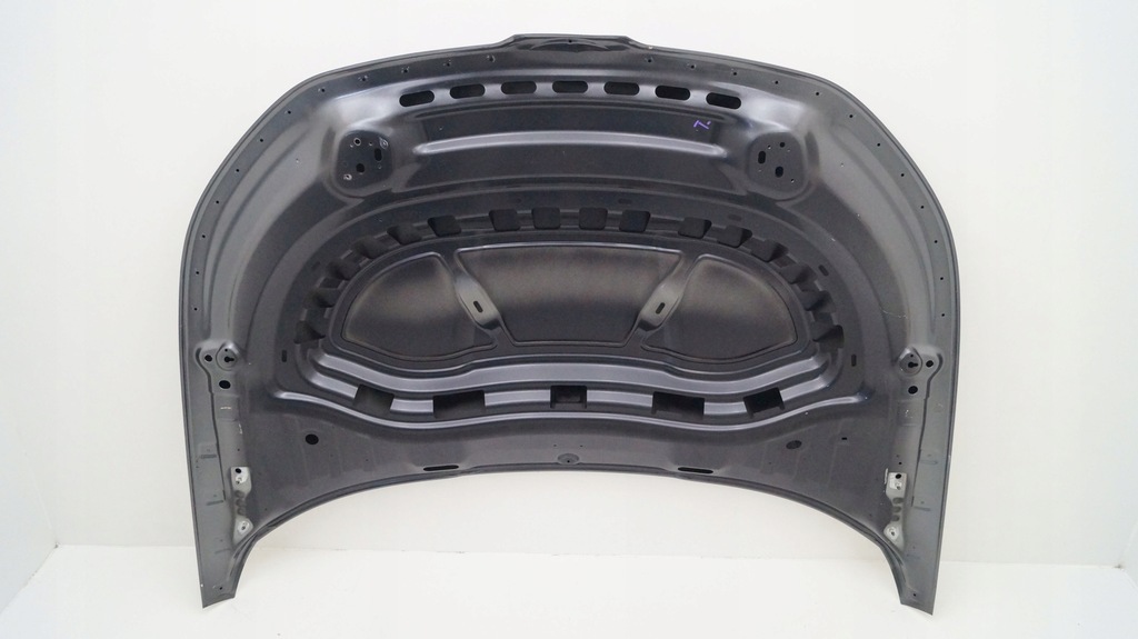 фото №7, Skoda kodiaq 565 lift 21-23 капот кришка двигуна t