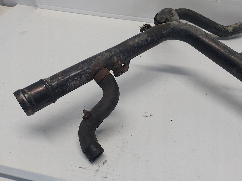 фото №2, Магистраль труба wody kia venga 1.4 crdi