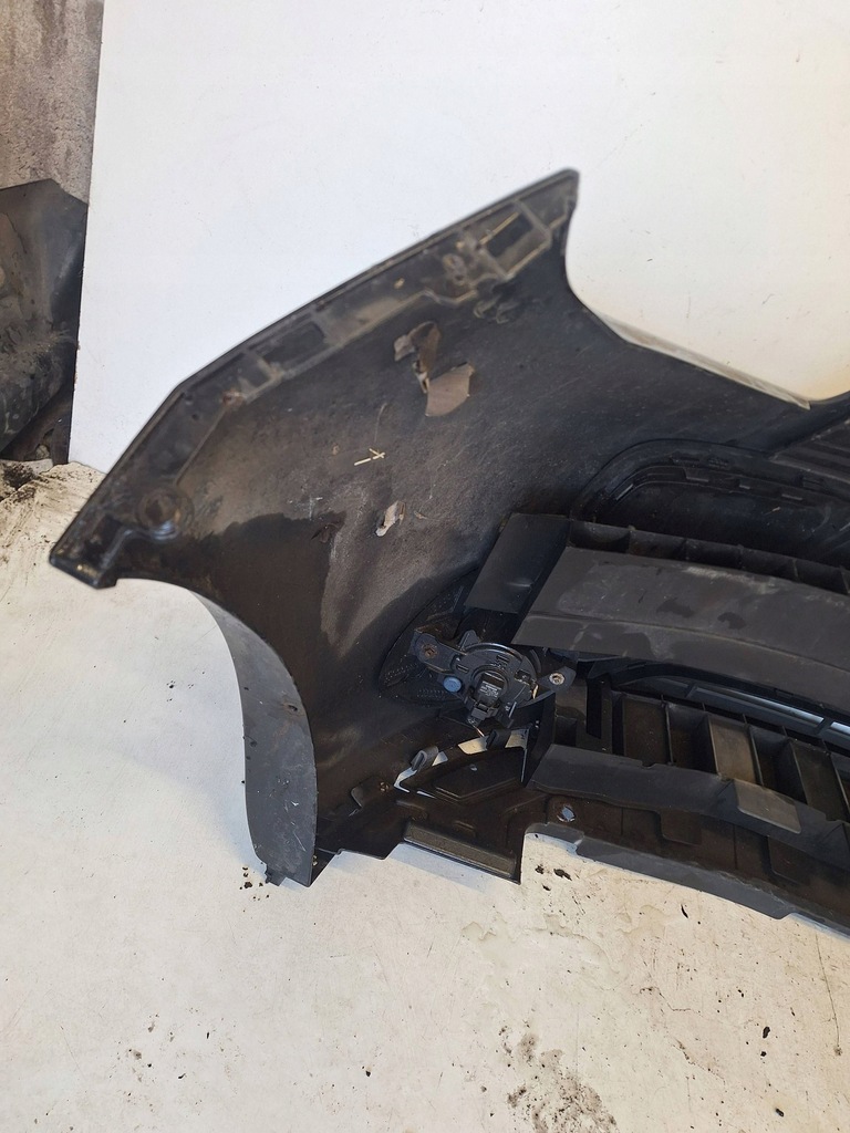 фото №9, Renault wind 10-13 бампер