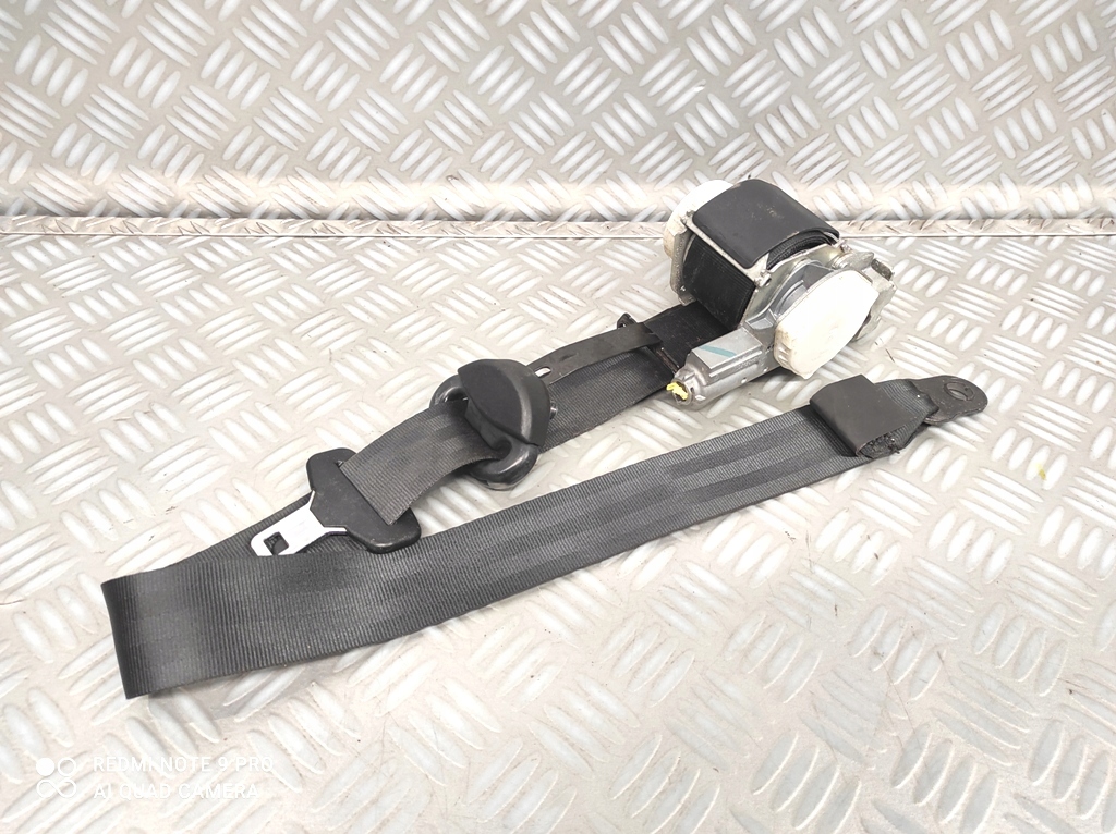 Купить Ремень безопасности правый  пассажира ford fiesta mk7 5 дверь оригинал
