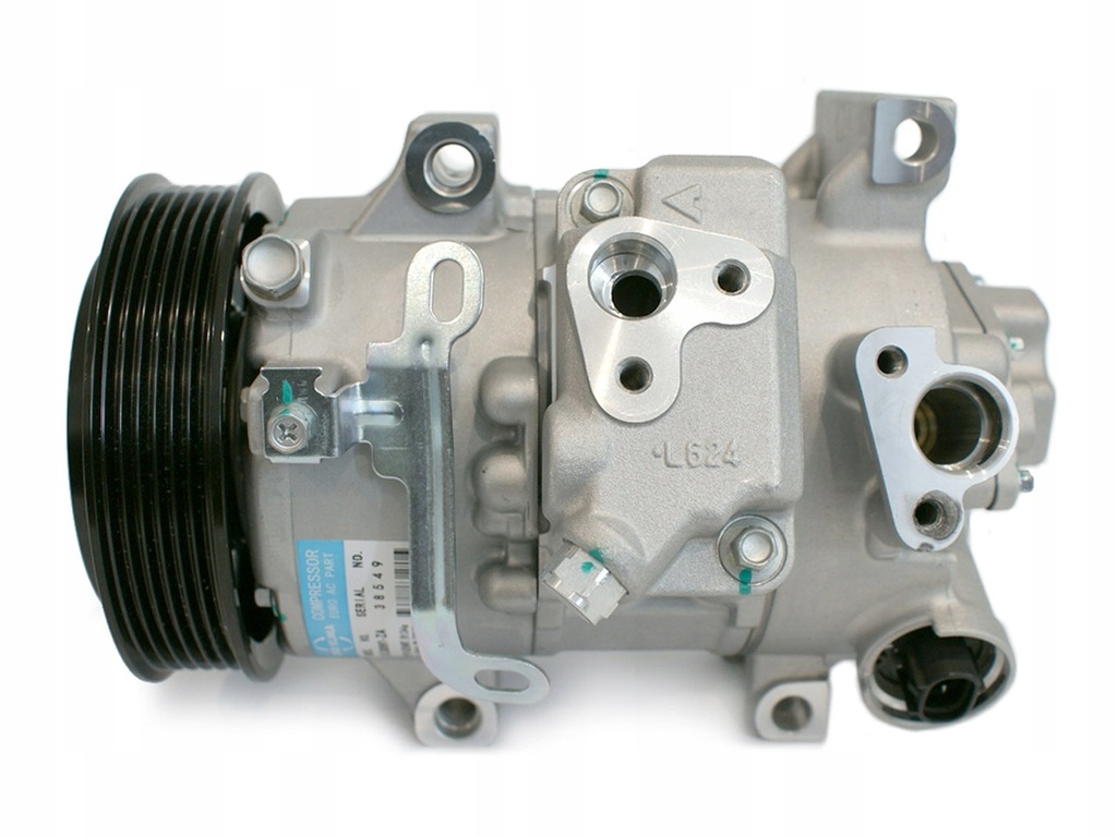 фото №1, Компрессор кондиционера toyota rav-4 iii 2.0 2008-