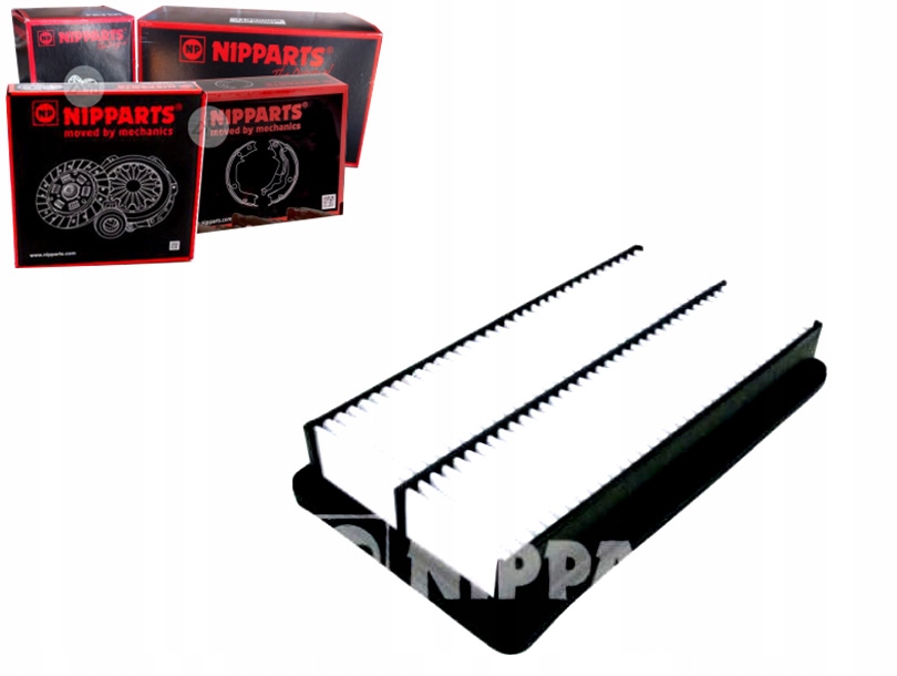 фото №1, Фильтр воздуха mazda xedos 6 ca 1.6 16v nippart