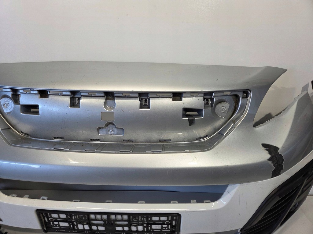 фото №8, Бампер перед передний peugeot expert 16-