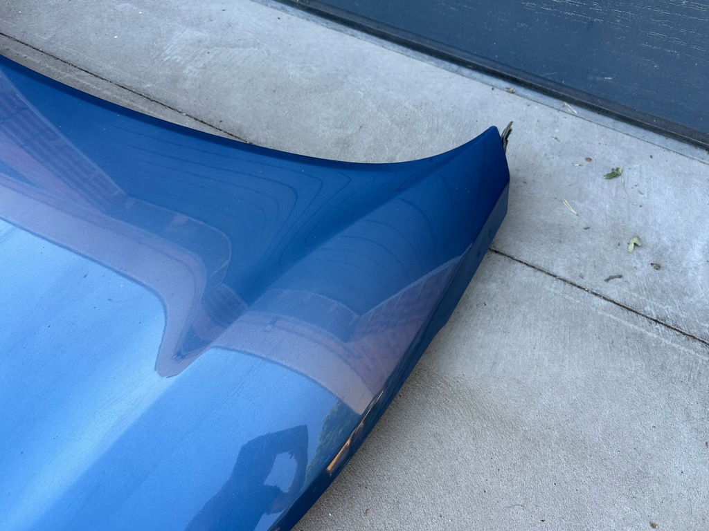 фото №9, Капот kia ceed ii петли